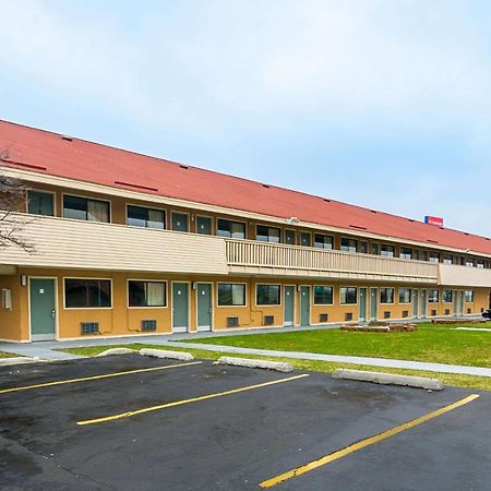 Econolodge Chicago South Holland Ngoại thất bức ảnh