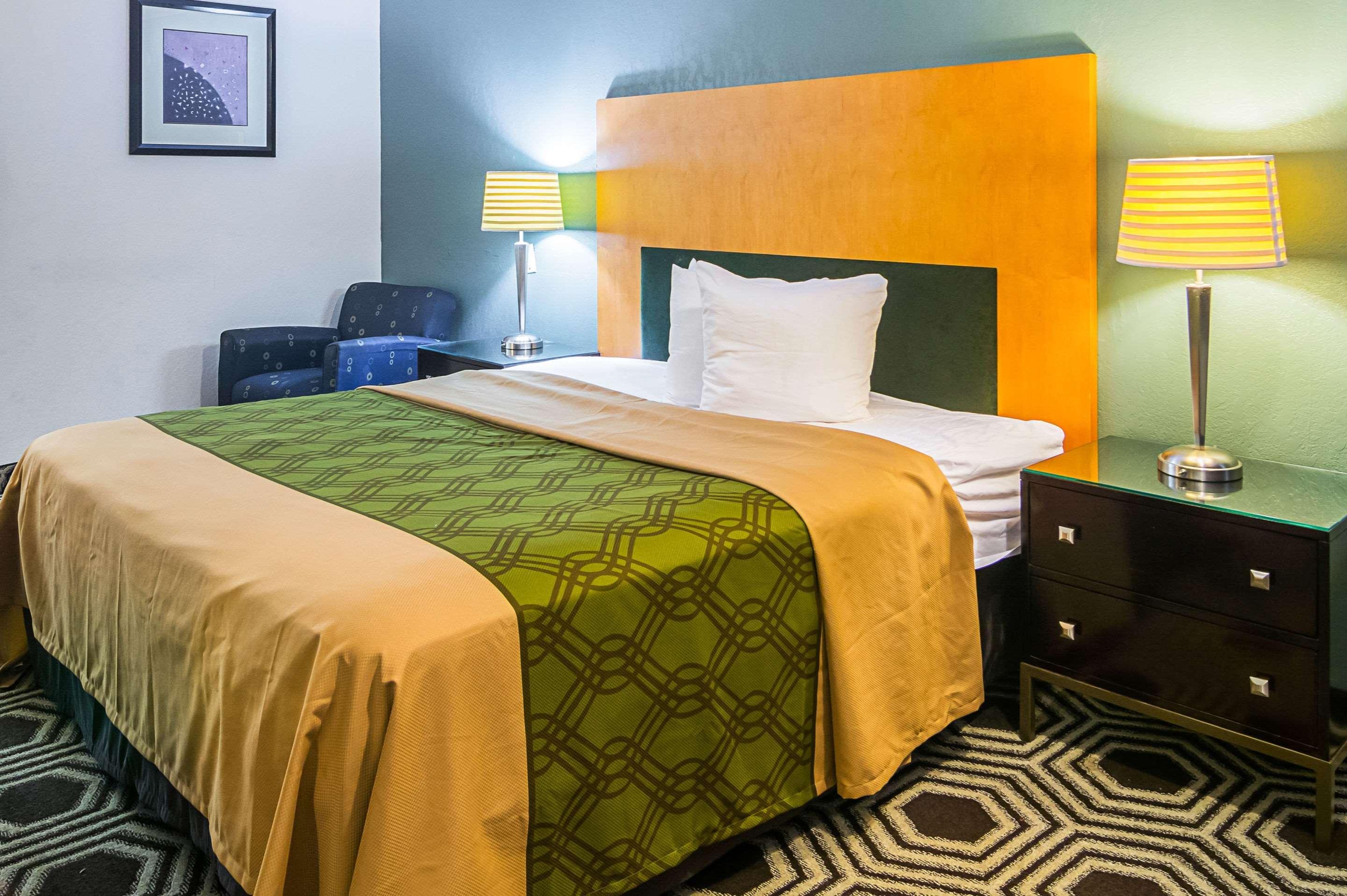 Econolodge Chicago South Holland Ngoại thất bức ảnh
