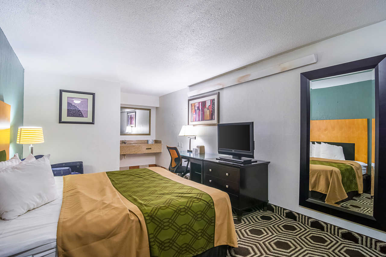 Econolodge Chicago South Holland Ngoại thất bức ảnh