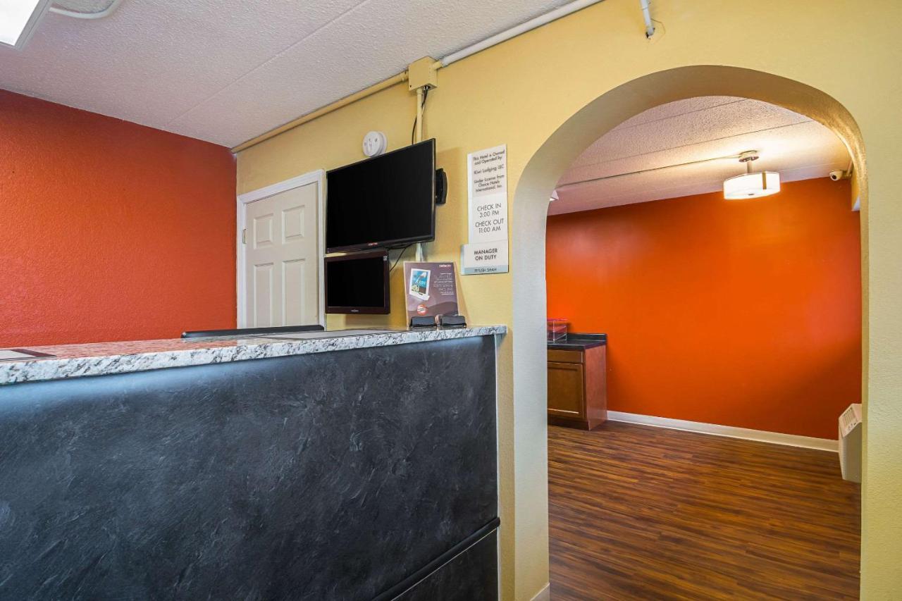 Econolodge Chicago South Holland Ngoại thất bức ảnh