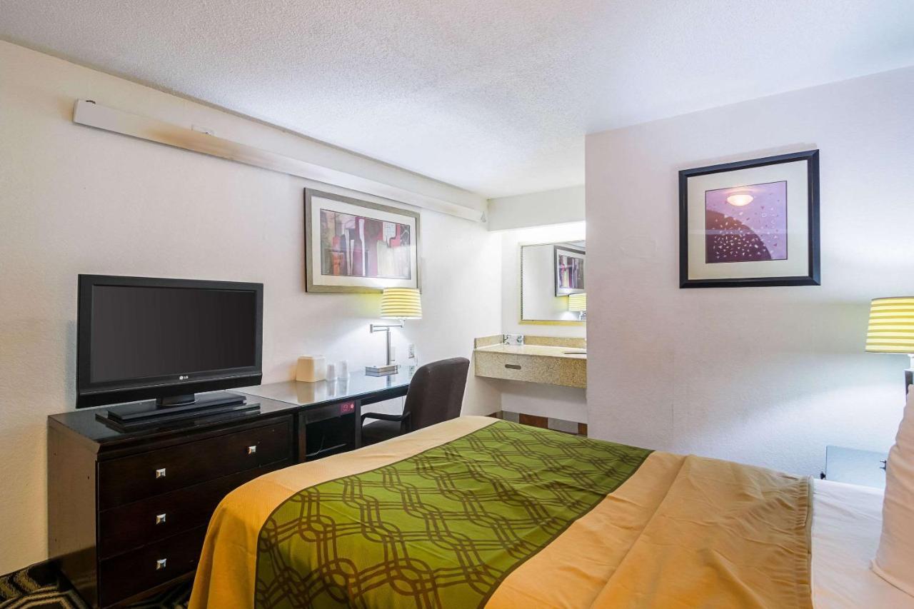 Econolodge Chicago South Holland Ngoại thất bức ảnh