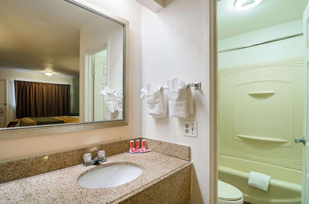Econolodge Chicago South Holland Ngoại thất bức ảnh