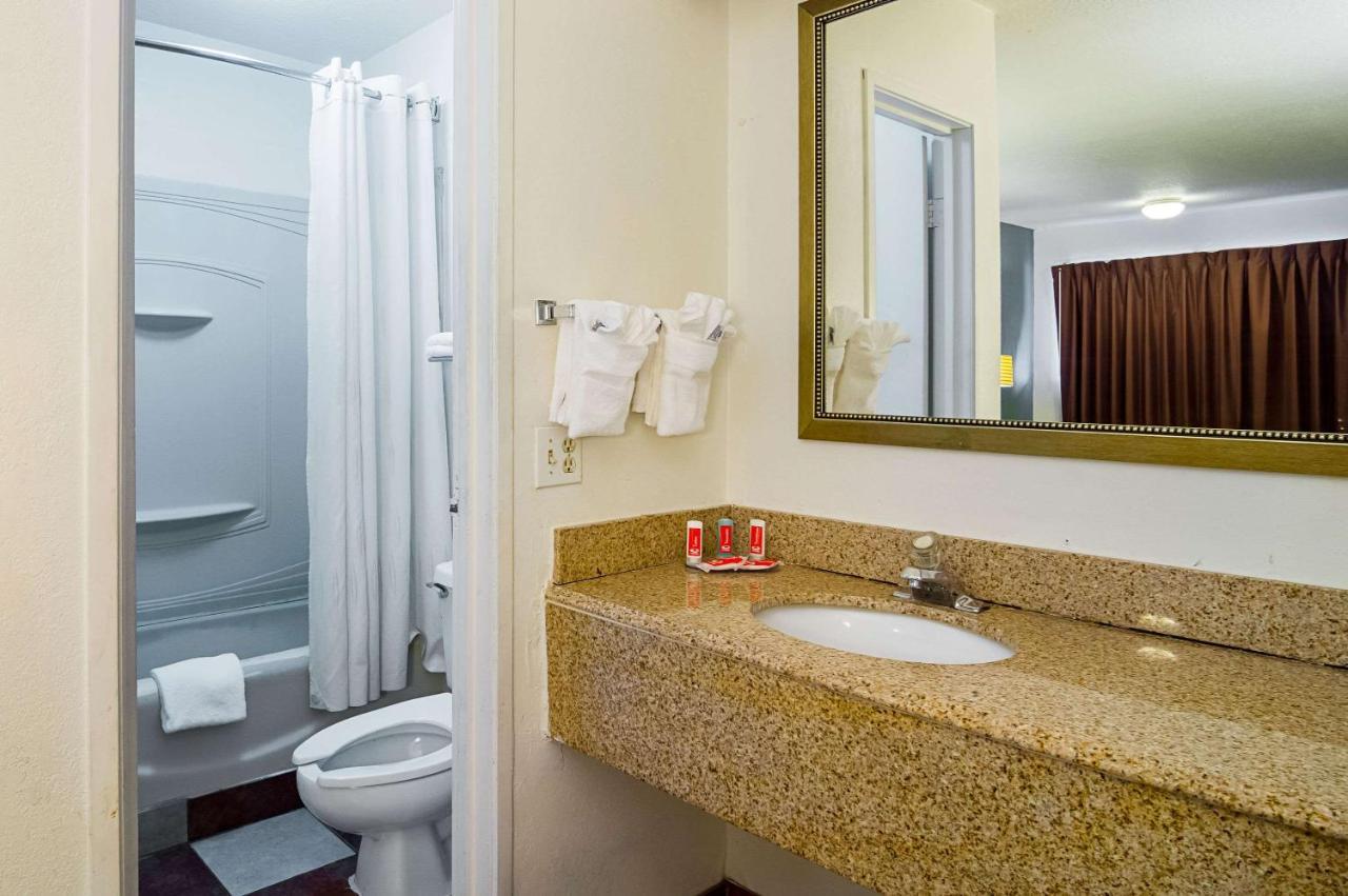 Econolodge Chicago South Holland Ngoại thất bức ảnh