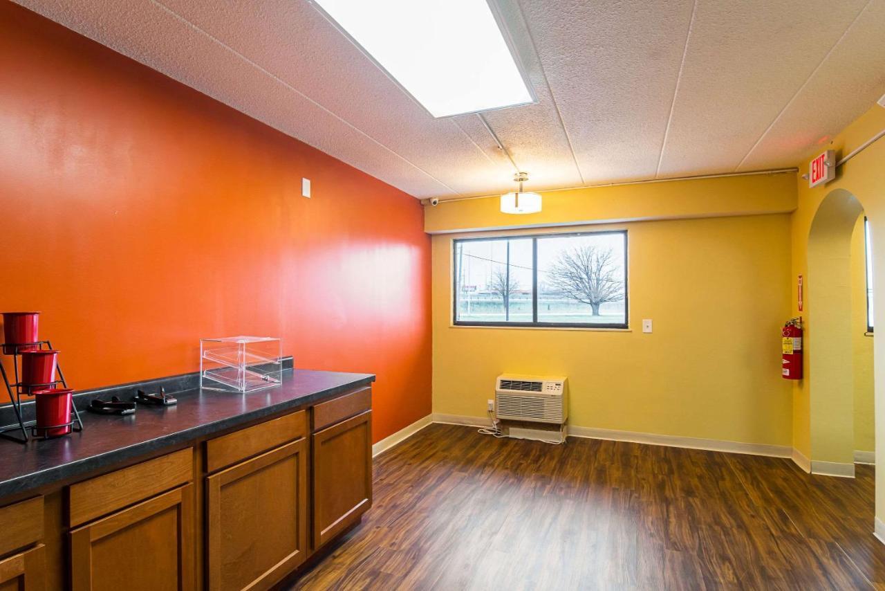Econolodge Chicago South Holland Ngoại thất bức ảnh