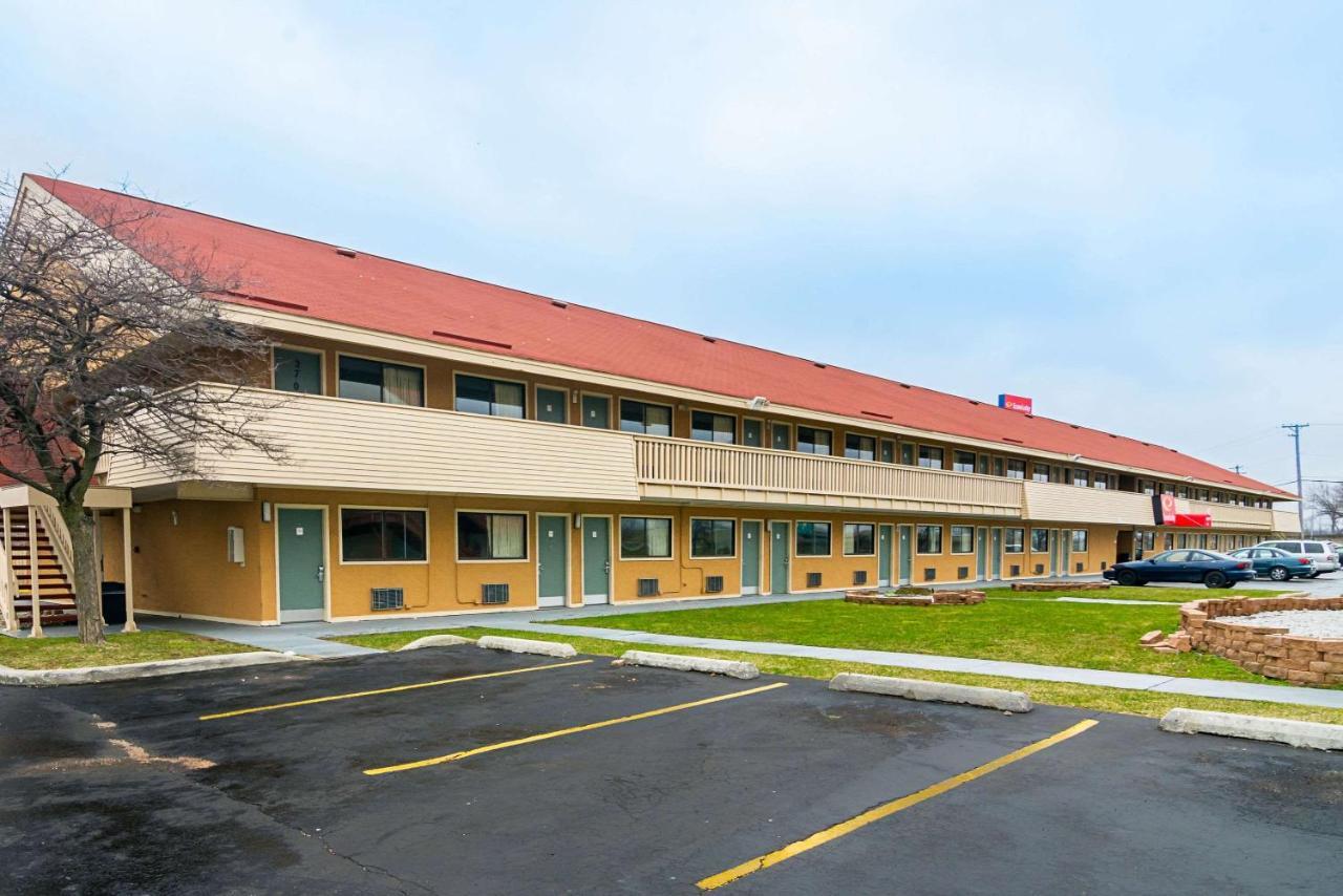 Econolodge Chicago South Holland Ngoại thất bức ảnh