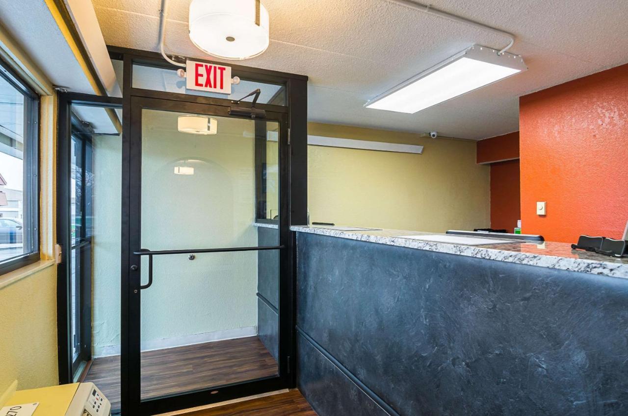 Econolodge Chicago South Holland Ngoại thất bức ảnh