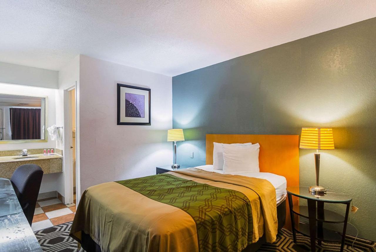 Econolodge Chicago South Holland Ngoại thất bức ảnh
